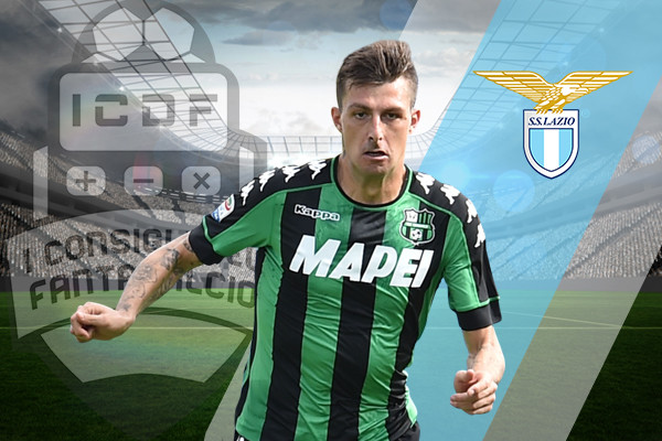 Seconda Maglia Lazio FRANCESCO ACERBI Seconda Maglia Lazio FRANCESCO ACERBI